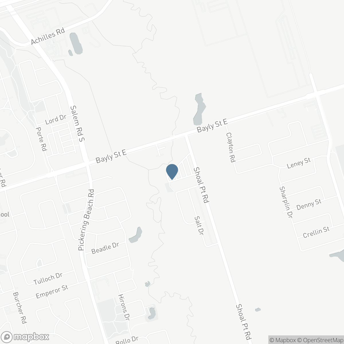 35 WILKIE LANE, Ajax, Ontario L1S 7S5